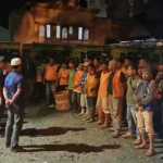 DLHK3 Banda Aceh mengerahkan 42 pasukan orange untuk membersihkan dampah selama Ramadhan 1443 Hijriah