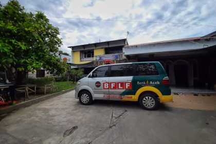 Rumah Singgah BFLF terbuka bagi pasien yang berobat saat Lebaran Idul Fitri 1443 Hijriah