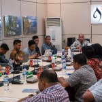 Disbudpar Aceh menggelar rapat persiapan lomba Anugerah Pesona Indonesia (API) Awards 2022 bersama perwakilan dari seluruh Dinas Pariwisata kabupaten/kota yang masuk nominasi dari Provinsi Aceh