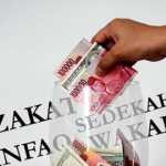 Ilustrasi dana zakat, infak dan sedekah (ZIS)