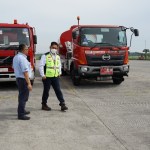 Guna memenuhi kebutuhan penerbangan haji tahun 2022, Pertamina Patra Niaga Regional Sumbagut menyiapkan tambahan pasokan Avtur di empat bandara embarkasi