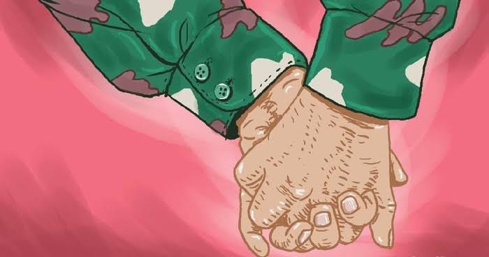 Pengadilan Militer menjatuhkan vonis pecat dan hukuman penjara terhadap dua prajurit TNI yang terbukti melanggar kesusilaan dan termasuk kategori LGBT (lesbian, gay, biseksual, dan transgender)