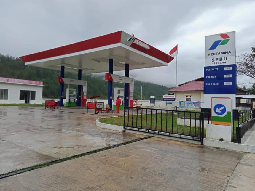 Pertamina jadirkan 6 titik BBM Satu Harga di Aceh Singkil dan Gayo Lues