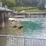 Polisi Swiss temukan jenazah Eril, anak Gubernur Jawa Barat Ridwan Kamil di Bendungan Engehalde, Bern, Swiss pada Rabu pagi, 8 Juni 2022