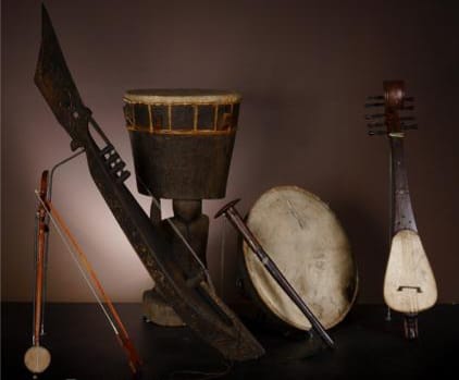 Museum Aceh siap pamerkan 200 lebih alat musik tradisional nusantara pada 22-25 Juni 2022