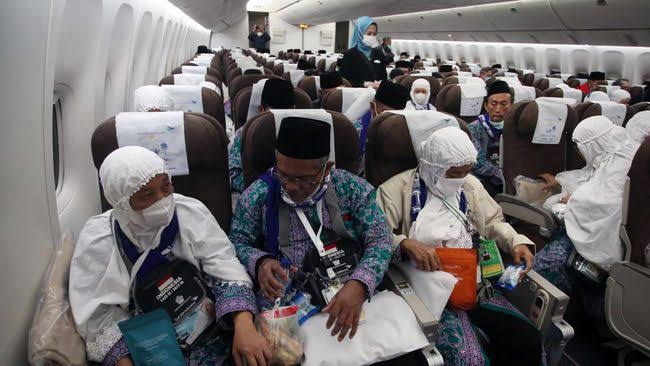 Pemberangkatan jamaah haji Aceh tuntas dilakukan