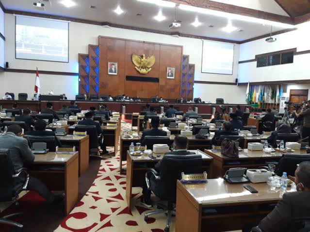 Gedung DPR Aceh