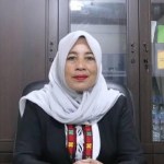 Kepala MAN 1 Banda Aceh Nursiah SAg MPd