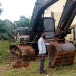 Polres Aceh Jaya kembali mengungkap kasus tindak pidana illegal mining berupa penambangan pasir dan kerikil secara ilegal menggunakan alat berat jenis ekskavator di Desa Sango, Kecamatan Jaya