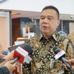 Wakil Ketua DPR RI RI Sufmi Dasco Ahmad