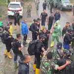 Penindakan tambang ilegal di Geumpang, Kabupaten Pidie