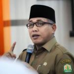 Gubernur Aceh Nova Iriansyah