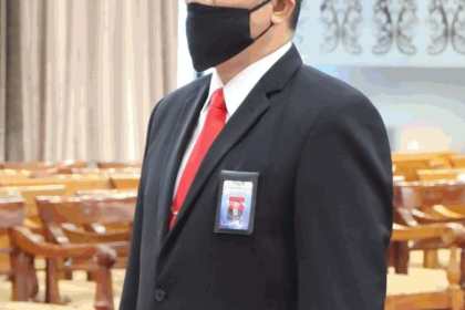 Supriyadi SE MM, Kepala Perwakilan BPKP Aceh yang baru