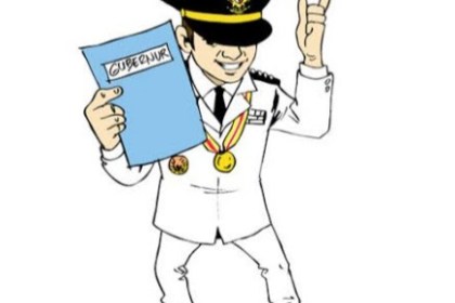 Ilustrasi Penjabat Gubernur