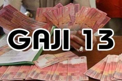 Gaji ke-13 PNS Pemko Banda Aceh cair Rp 18,5 Miliar