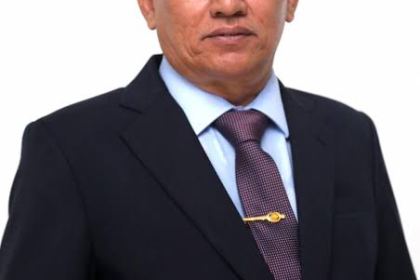 Plh Gubernur Aceh Taqwallah