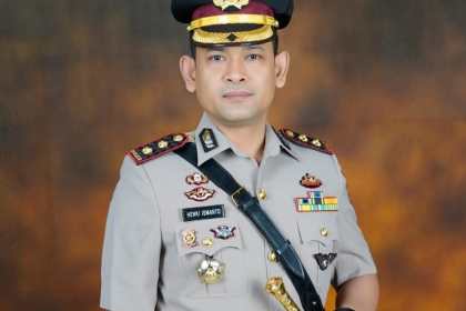 Kapolres Lhokseumawe AKBP Henki Ismanto