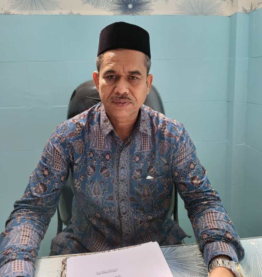 Kadis Kesehatan Aceh Utara Amir Syarifuddin SKM