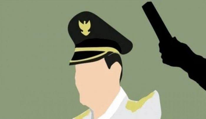 Ilustrasi pelantikan Pj Bupati/Wali Kota
