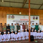 Dayah dan Madrasah Wakaf Barbate yang berlokasi di lingkungan Kebun Kurma Barbate, Blang Bintang, Aceh Besar resmi diluncurkan oleh Kakanwil Kemenag Aceh Iqbal Muhammad, Rabu (13/7)