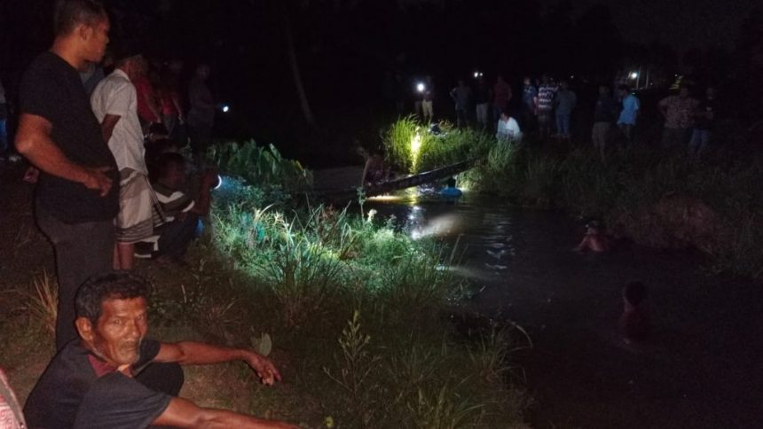 Bocah 4 tahun ditemukan meninggal dunia tenggelam di Krueng Cut Lam Cot