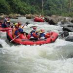 Sungai Lawe Alas, Aceh Tenggara ditetapkan sebagai venue cabang olahraga Arung Jeram PON XXI Aceh – Sumut Tahun 2024