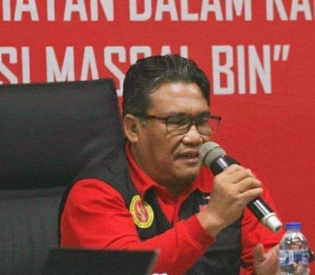 Direktur Perencanaan dan Pengendalian Kegiatan dan Operasi BIN Ir Wahyudi Adisiswanto MSi