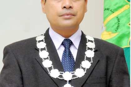 Prof Dr Mujiburrahman MAg
