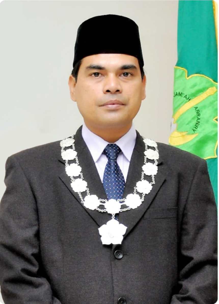 Prof Dr Mujiburrahman MAg