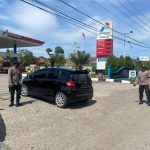 137 personel Polresta Banda Aceh dikerahkan ke setiap tempat pengisisan bahan bakar minyak (BBM) dalam wilayah hukum Polresta Banda Aceh, selama sepekan mulai Sabtu, 2 September 2022