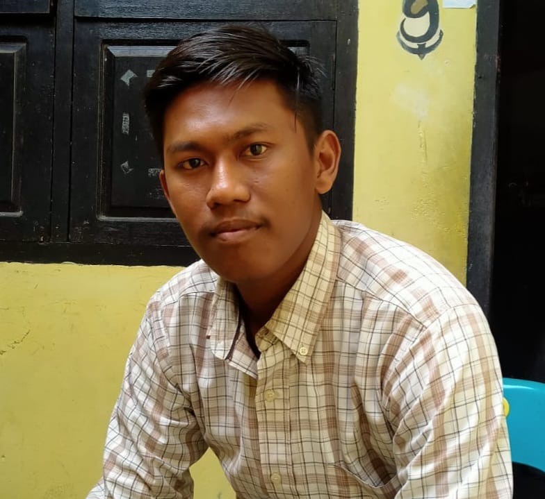 Koordinator Gerakan Nasional Pemuda Kota (GNPK) Banda Aceh Tomi Azrian
