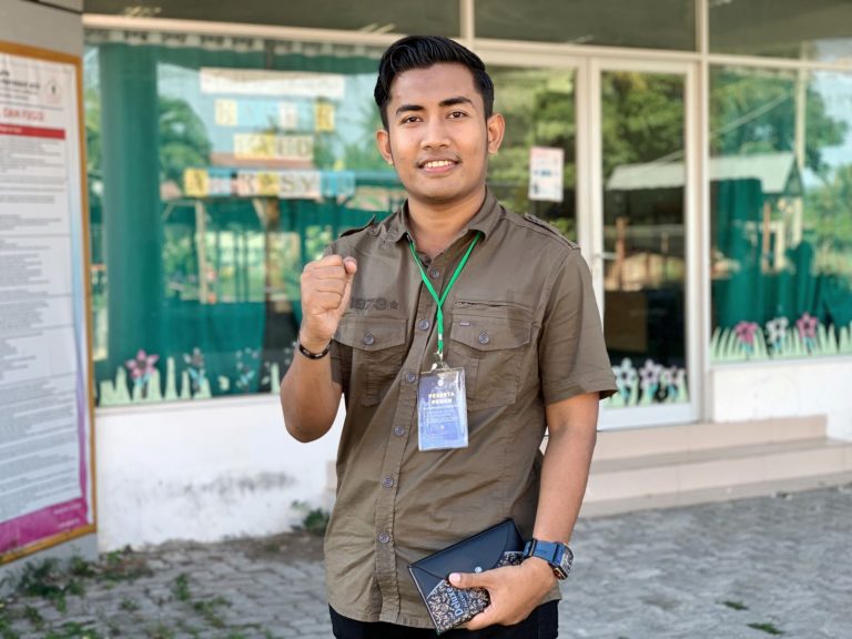 Rifki Ismail terpilih sebagai Ketua Umum IPAU
