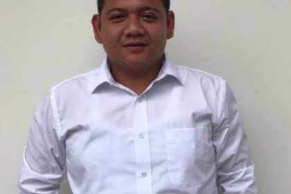Koordinator Kaukus Pemuda Kota (KPK) Banda Aceh Ikhwan Kartiawan