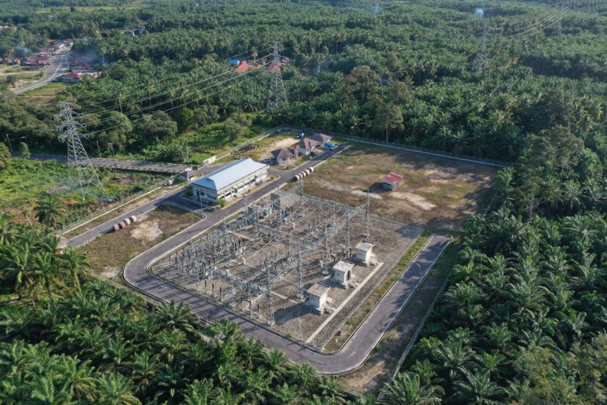 Pengoperasian Gardu Induk Singkil bakal meningkatkan keandalan pasokan listrik di Aceh