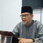 Kakankemenag Aceh Besar Ustadz H Salman Arifin SPd MA