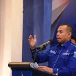 Ketua DPD Partai Demokrat Aceh Muslim