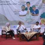 Balai Pelestarian Cagar Budaya (BPCB) Aceh bersama UIN Ar-Raniry Banda Aceh menggelar talkshow Jalur Rempah, Selasa (20/9) di Ruang Theater Gedung Museum kampus setempat