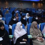 Universitas Syiah Kuala Banda Aceh melaksanakan orientasi kampus kepada sejumlah mahasiswa asing di Ruang Adnan Ganto Multimedia, Selasa (20/9)
