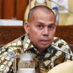 Anggota DPR RI Fraksi Partai Demokrat asal Aceh Muslim SH.I MM