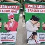 DPD Partai Gerindra Aceh mengadukan ke Polda pemasangan poster Prabowo Subianto yang mengakui kepemimpinan dan kenegarawan Presiden Jokowi