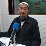 Syaikhul Ma’had Pesantren Imam Syafii Sibreh, Aceh Besar Ustadz Drs Samir Abdulllah MAg