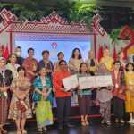 Dekranasda Aceh Besar berhasil meraih juara 3 Pameran Kriyanusa di Jakarta