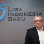 Akhmad Hadian Lukita yang menjabat Direktur LIB, salah satu tersangka Tragedi Kanjuruhan