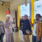 ATM BSI di Aceh saat ini sudah bisa melayani wisatawan asing untuk melakukan penarikan uang tunai