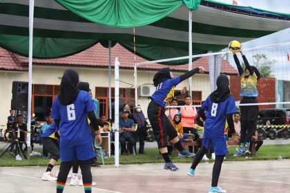 Kontingen Universitas Syiah Kuala (USK) Banda Aceh meraih juara umum pada Pekan Olahraga Mahasiswa Daerah (POMDA) 2022 Aceh di Langsa