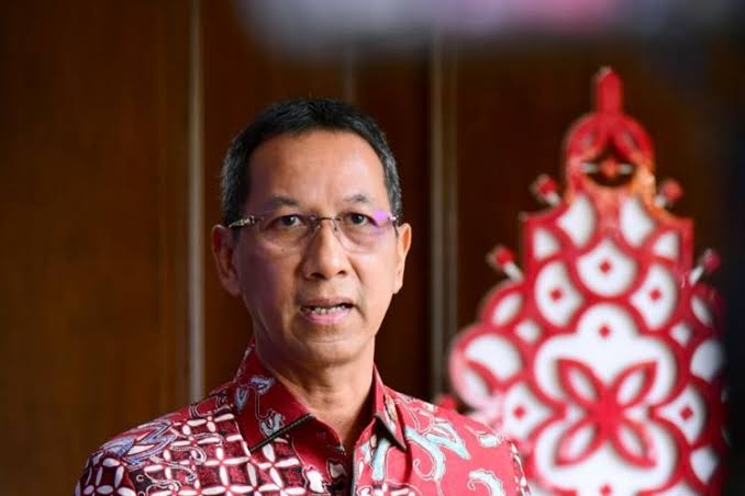 Kepala Sekretariat Presiden Heru Budi Hartono dipilih Jokowi jadi Pj Gubernur DKI Jakarta