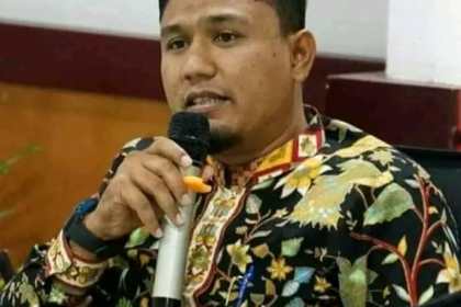 Ketua Badan Legislasi (Banleg) DPRA Mawardi