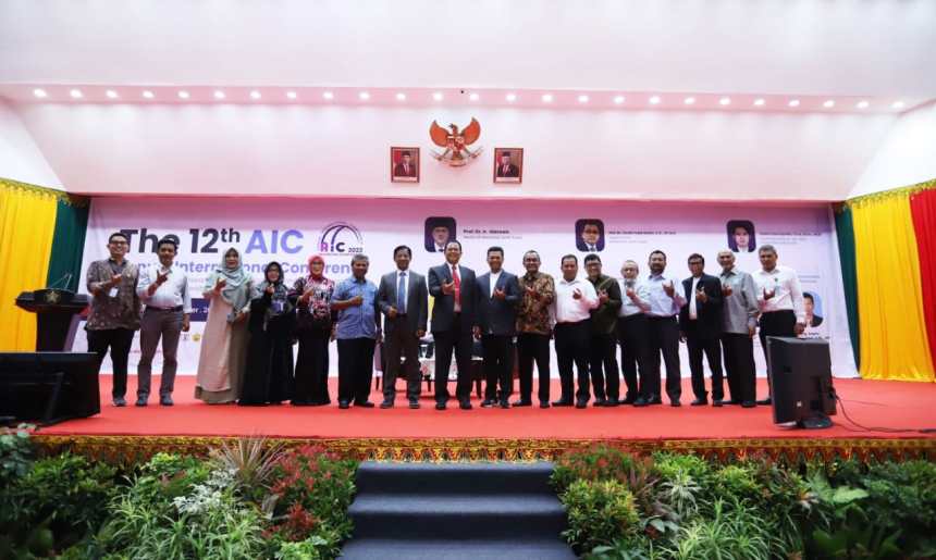 Universitas Syiah Kuala kembali menyelenggarakan Annual International Conference (AIC) yang berlangsung di Gedung AAC Dayan Dawood dan ICT, 12-13 Oktober 2022