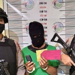 Satresnarkoba Polres Nagan Raya menangkap Nurdin M Top (49), bandar narkoba di kabupaten itu