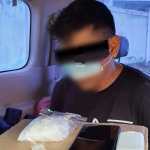 BNNK bersama Satresnarkoba Polres Pidie seorang kurir sabu berinisial RM (32) di Gampong Tanjong Krueng, Kecamatan Kota Sigli, Kamis, 13 Oktober 2022